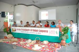 Na abertura do Encontro, organizações sociais reforçam a importância da construção de lutas unitárias Na abertura do Encontro, organizações sociais reforçam a importância da construção de lutas unitárias