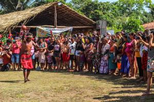 Povos e comunidades tradicionais realizam 13º Encontrão da Teia no Maranhão