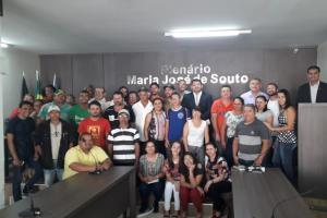 Audiência pública sobre Educação do campo e fechamento de escolas rurais é realizada em Cuité/PB Audiência pública sobre Educação do campo e fechamento de escolas rurais é realizada em Cuité/PB