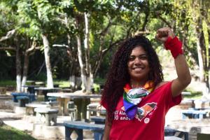Centenas de jovens participam de Acampamento Estadual da Juventude do MST, em Alagoas