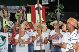 30º Romaria da Terra, na Paraíba, traz alerta sobre as eleições para Presidente da República 30º Romaria da Terra, na Paraíba, traz alerta sobre as eleições para Presidente da República