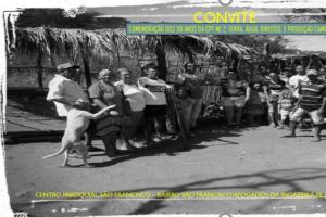 No sertão do Pajeú, em Pernambuco, famílias camponesas também celebram os 30 anos da CPT NE 2 No sertão do Pajeú, em Pernambuco, famílias camponesas também celebram os 30 anos da CPT NE 2