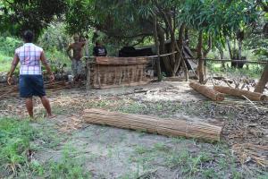 Usina Trapiche incendeia barracas de pescadores tradicionais nas Ilhas de Sirinhaém