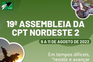 CPT Nordeste 2 realiza sua 19ª Assembleia Regional