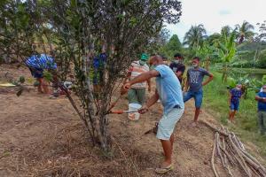 CPT Alagoas realiza curso em agricultura familiar e agroecologia