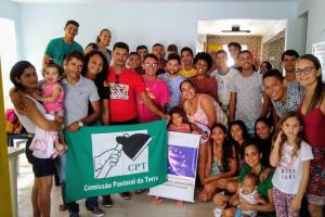 Encontro da Juventude Camponesa da Região da Zona da Mata Norte da Paraíba