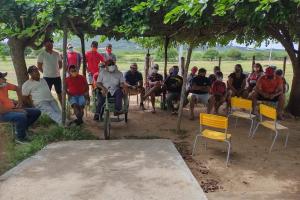 Comunidade relata conflito com empresa do ramo da pecuária no Sertão da Paraíba Comunidade relata conflito com empresa do ramo da pecuária no Sertão da Paraíba