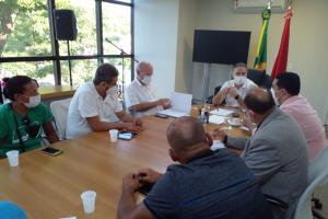 Governador de Alagoas promete a reforma agrária de três acampamentos até final de março