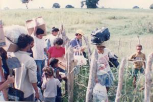 Famílias do assentamento Dona Helena (PB) celebram 26 anos da ocupação da terra