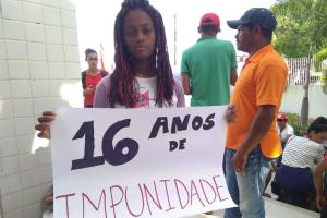 Em Alagoas, júri de assassinato de Sem Terra condena executor e absolve os dois mandantes do crime