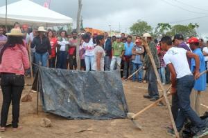 Após 14 anos, famílias comemoram imissão de posse de uma área em Pernambuco 