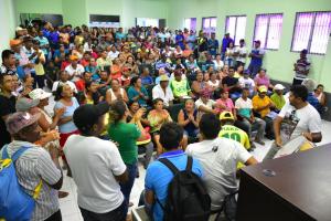 Trabalhadores rurais ocupam sede do Incra, em João Pessoa Trabalhadores rurais ocupam sede do Incra, em João Pessoa