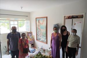 CPT na Diocese de Campina Grande (PB) realiza campanha “Mulheres alimentando a resistência” CPT na Diocese de Campina Grande (PB) realiza campanha “Mulheres alimentando a resistência”