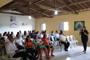CPT colabora com formação sobre Campanha da Fraternidade na Forania de Bananeiras, Paraíba